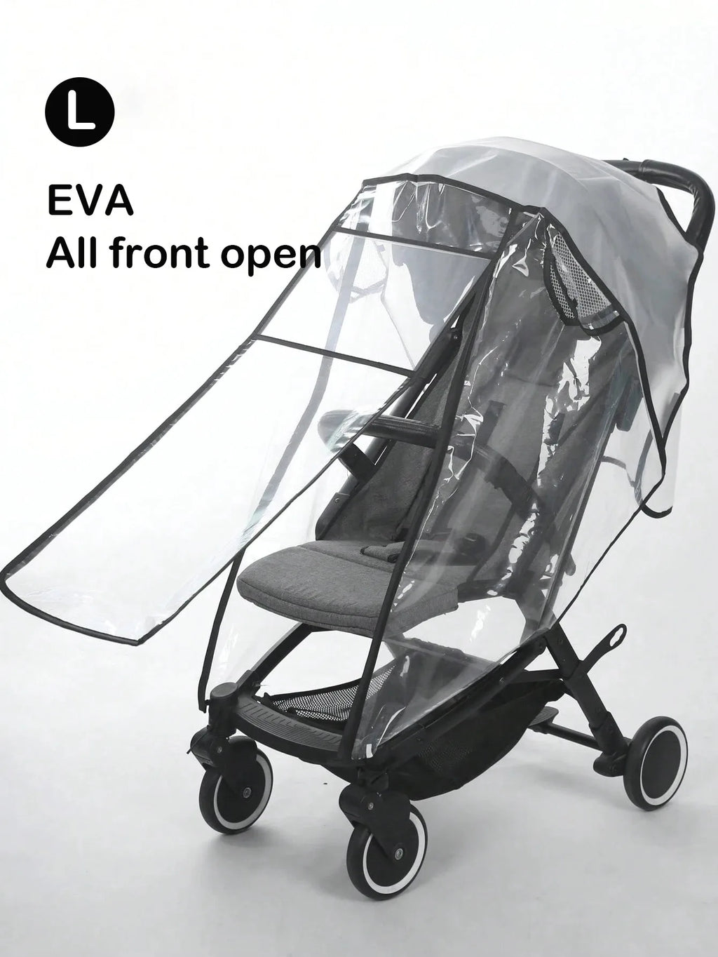 Baby stroller accessories waterproof and rainproof cover