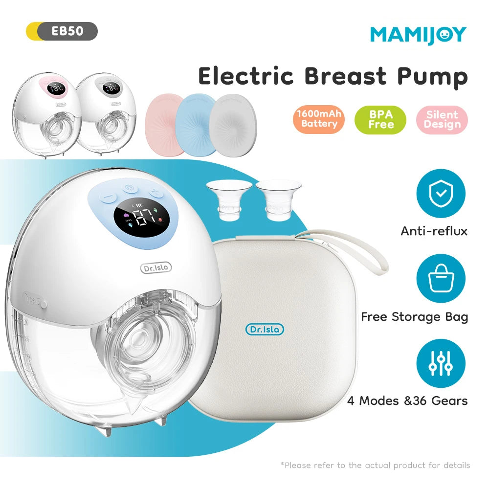 EB50 Wearable Electric Breast Pump