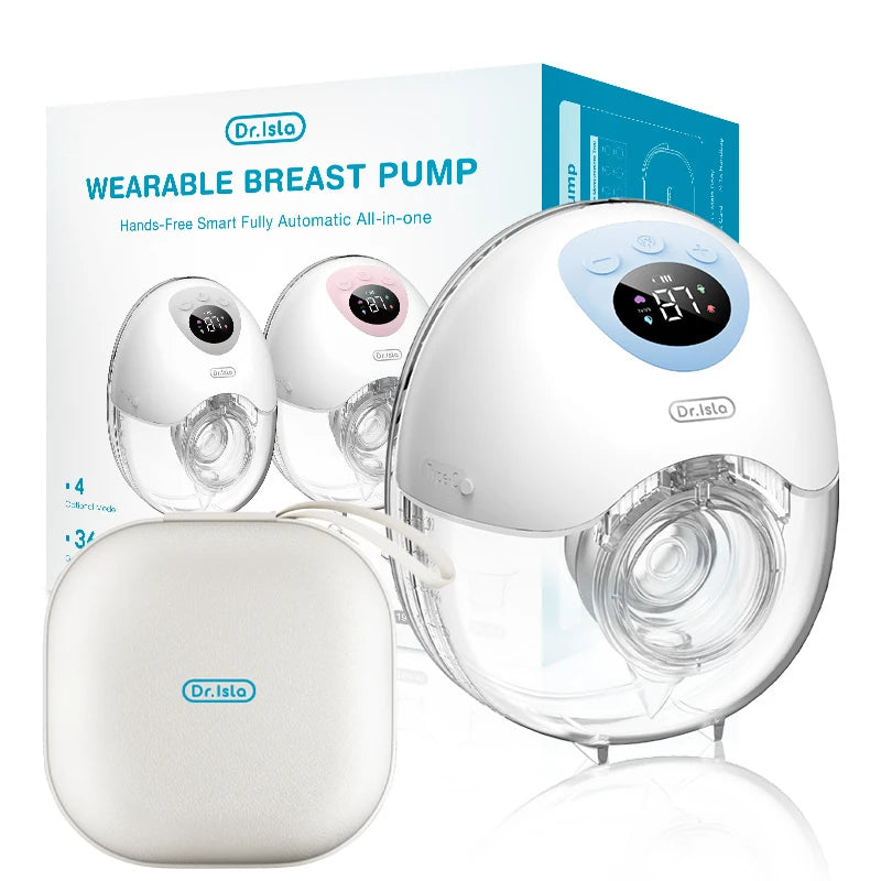EB50 Wearable Electric Breast Pump