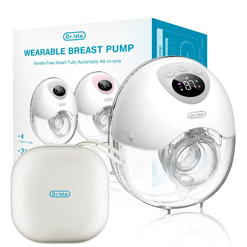 EB50 Wearable Electric Breast Pump
