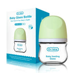 Baby Anti-flatulence BPA free Glass Bottle