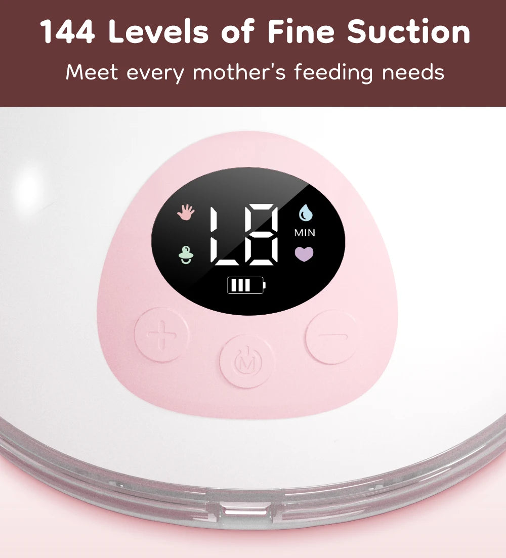 EB50 Wearable Electric Breast Pump