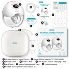 EB50 Wearable Electric Breast Pump