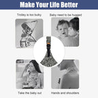 ComfortBabies Baby Carrier Wrap Toddler