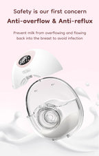 EB50 Wearable Electric Breast Pump