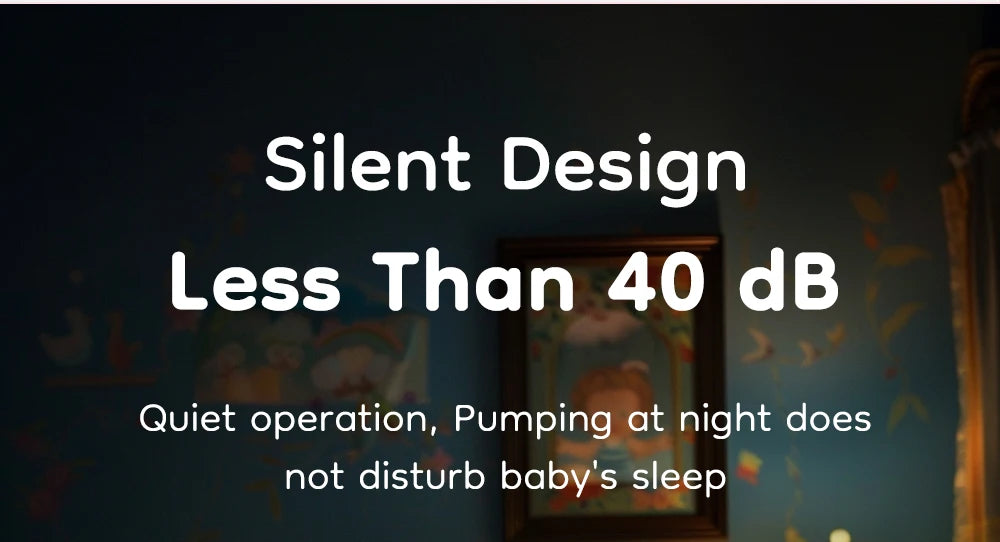 EB50 Wearable Electric Breast Pump