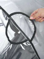 Baby stroller accessories waterproof and rainproof cover