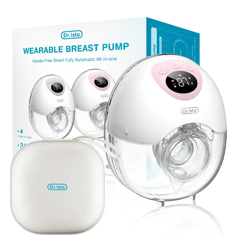 EB50 Wearable Electric Breast Pump